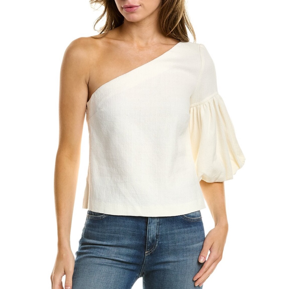 Bec + Bridge
Giselle Linen Top.  NWT!  NEVER WORN!